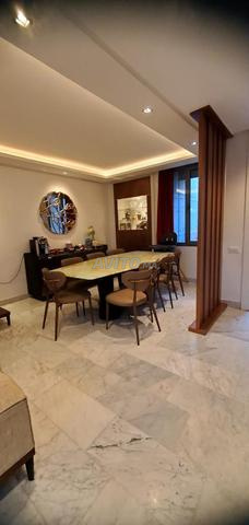 Duplex avec Jardin 211 m² – Bouskoura Ville Verte