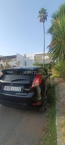Ford Fiesta 2016 - 2