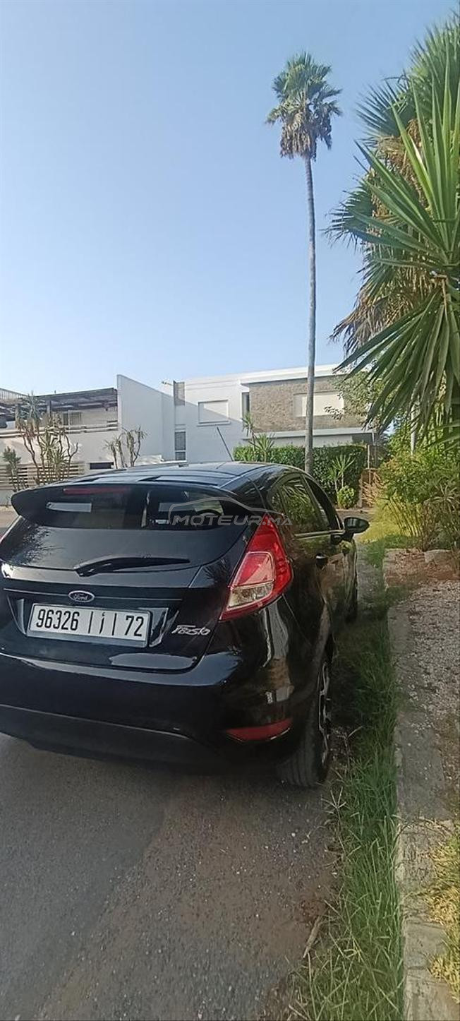 ford fiesta 2016
