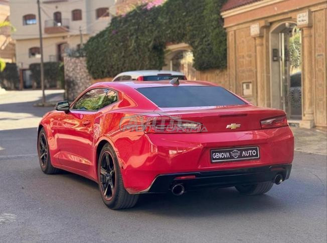 Chevrolet Camaro 2017 v8 