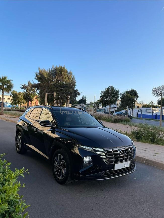 Hyundai Tucson luxe 