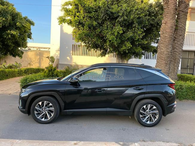 Hyundai Tucson luxe 