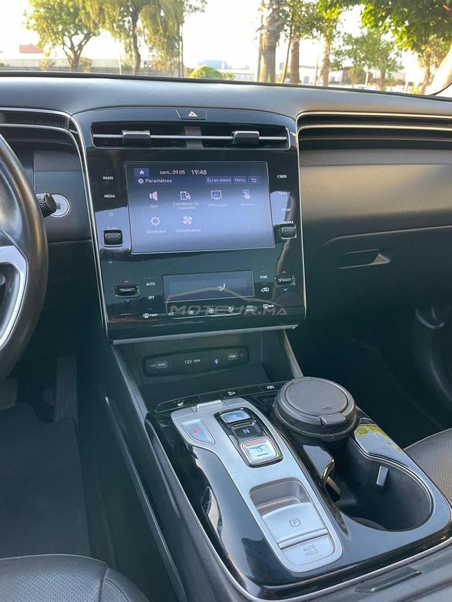 Hyundai Tucson luxe 