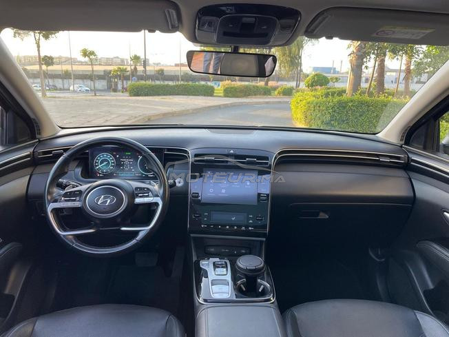 Hyundai Tucson luxe 