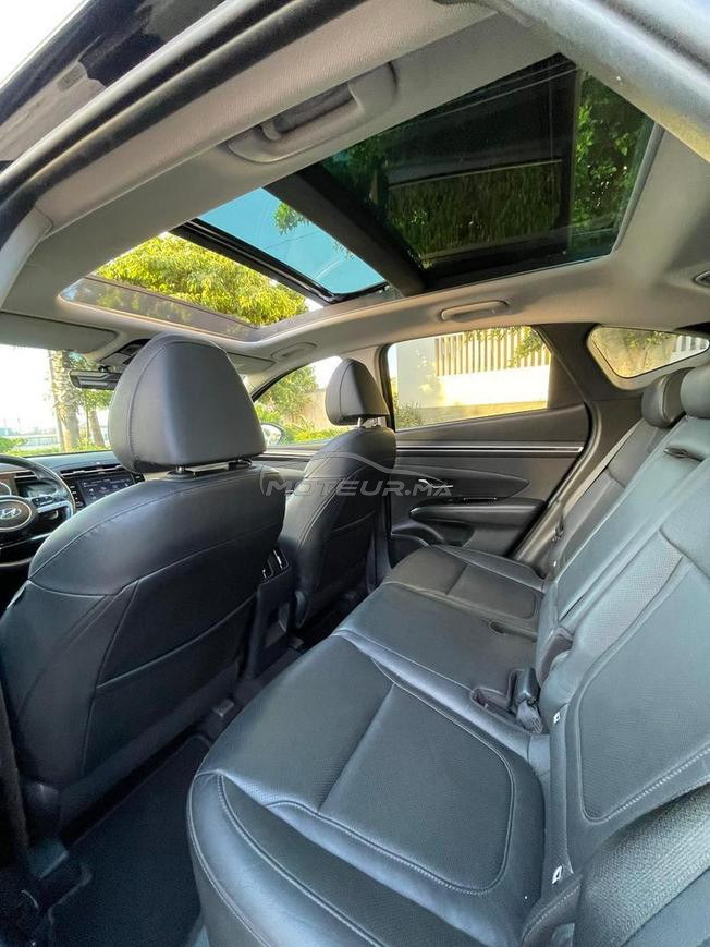 Hyundai Tucson luxe 