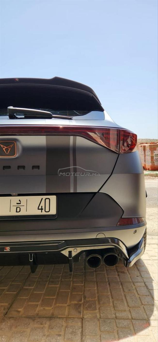 Cupra Formentor 2.0 TSI Essence 2024 23000 km