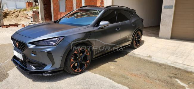 Cupra Formentor 2.0 TSI Essence 2024 23000 km