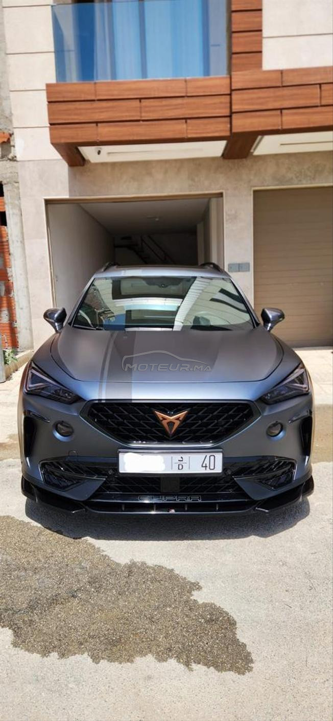 Cupra Formentor 2.0 TSI Essence 2024 23000 km