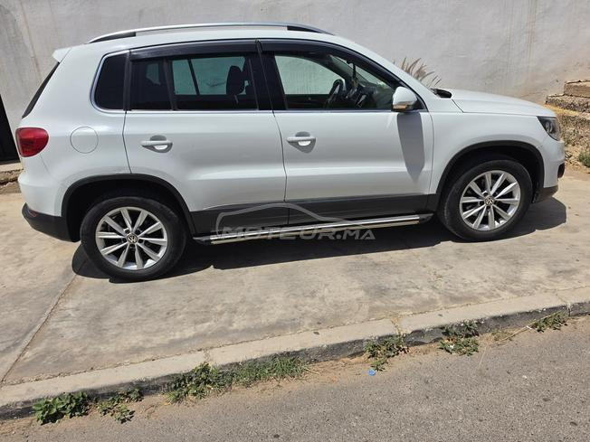 voiture Tiguan a vendre 
