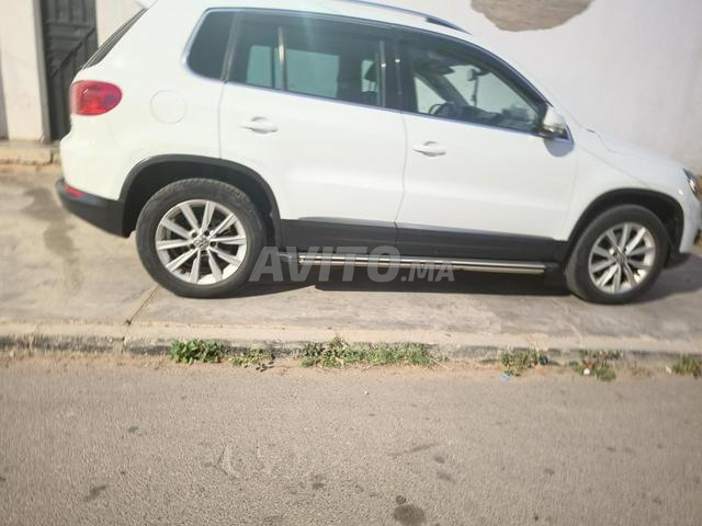 Voiture Tiguan à vendre - 2