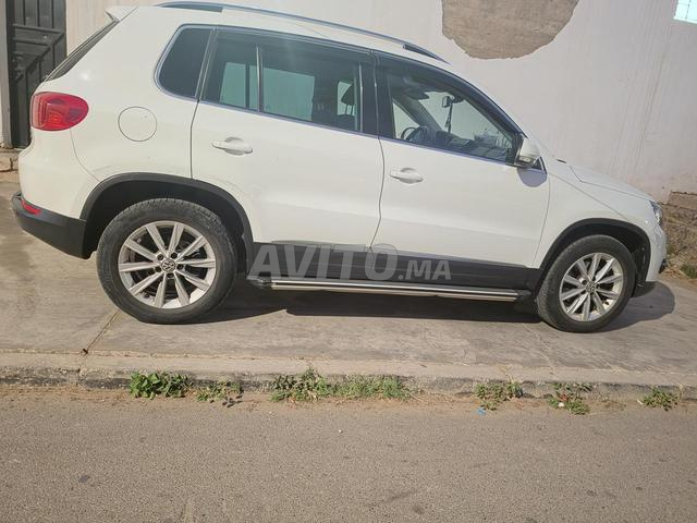 Voiture Tiguan à vendre