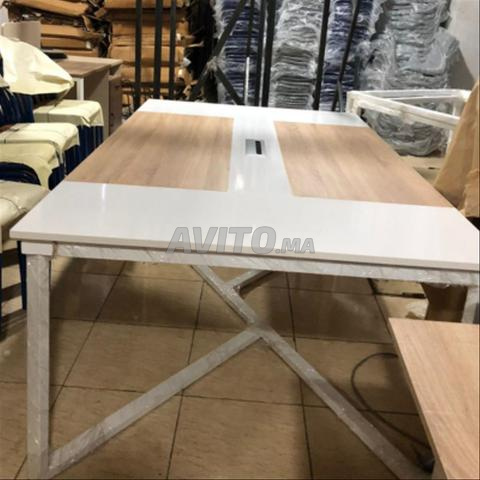 طاولات اجتماعات table de réunion AS - 2
