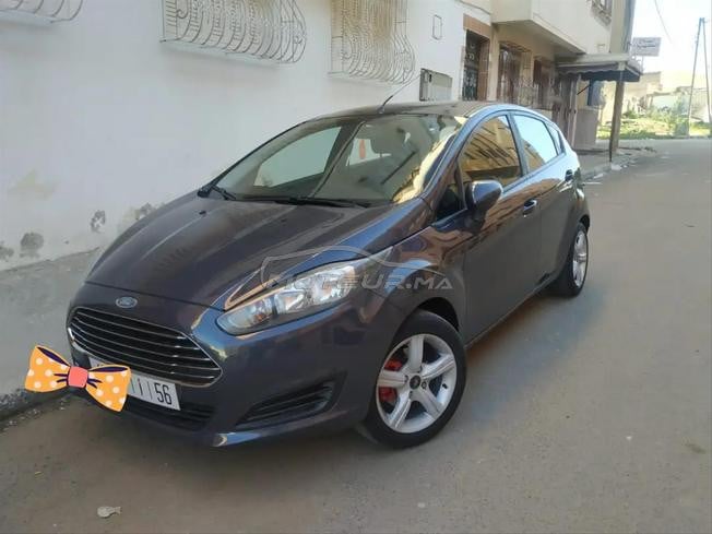 FIESTA N9IYA ECONOMIQUE 2EME MAIN