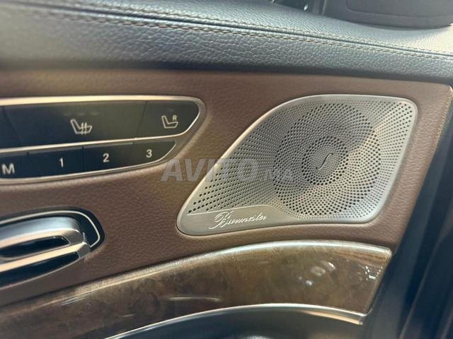 Mercedes-Benz Classe S Pack AMG 350
