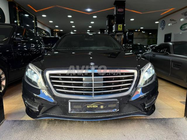 Mercedes-Benz Classe S Pack AMG 350 - 2