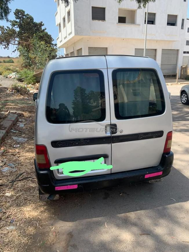 سيارة سيتروين بيرلينغو للبيع في حالة جيدة 