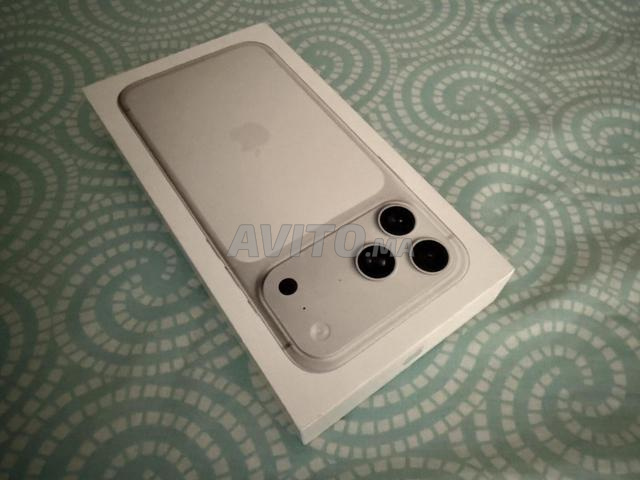iPhone 17 Pro Max Neuf - 2