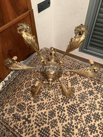 Lampe en bronze 6