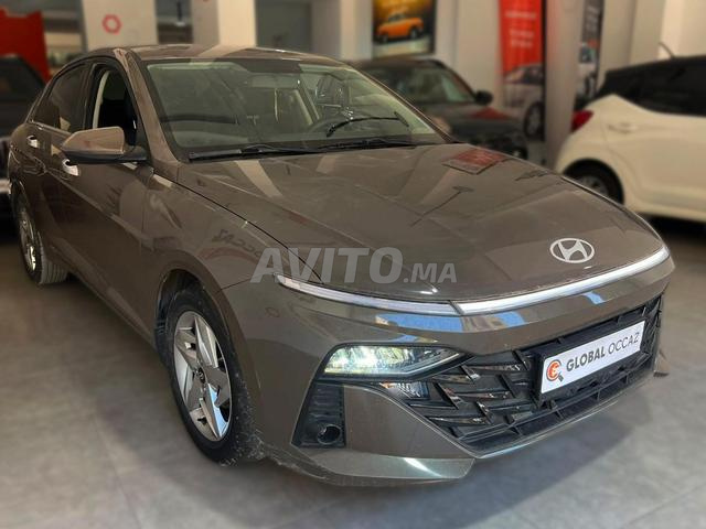 Hyundai Accent Essence Automatique 2024 à Oujda - 2