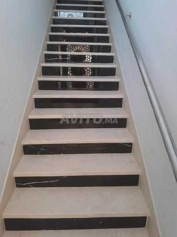 شقة مفروشة غرفتين في طنجة - 550 درهم/الليلة - 2