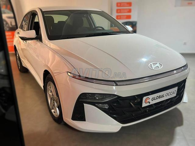 Hyundai Accent Essence Automatique 2024 à Oujda - 2