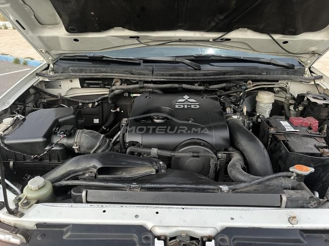 Mitsubishi Pajero Sport 2012