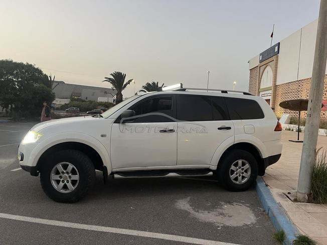 Mitsubishi Pajero Sport 2012