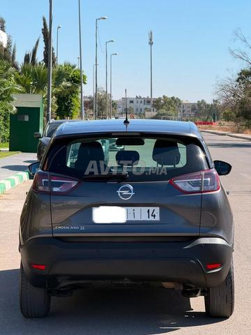 Opel Crossland Diesel Manuelle 2021 à Casablanca - 2