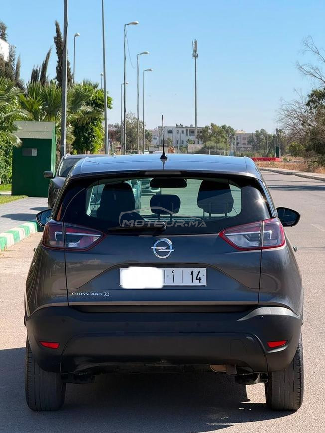 Opel Crossland Diesel Manuelle 2021 à Casablanca