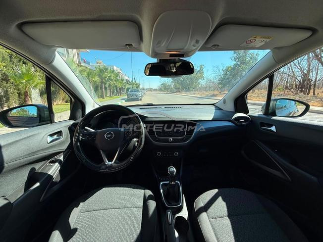 Opel Crossland Diesel Manuelle 2021 à Casablanca