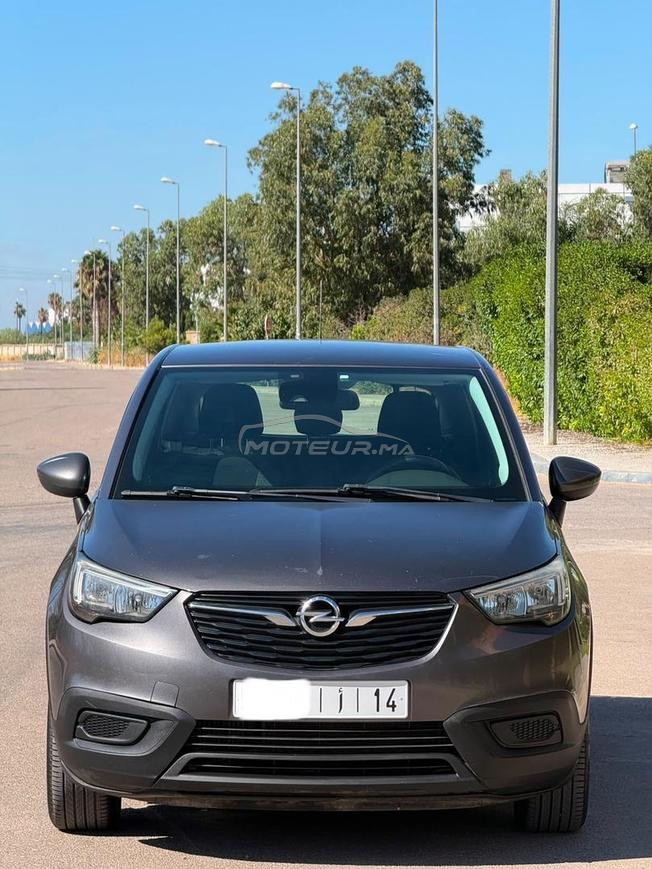 Opel Crossland Diesel Manuelle 2021 à Casablanca