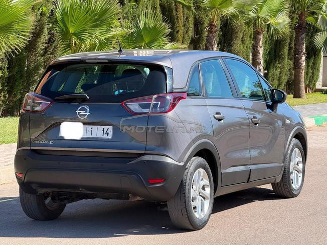 Opel Crossland Diesel Manuelle 2021 à Casablanca