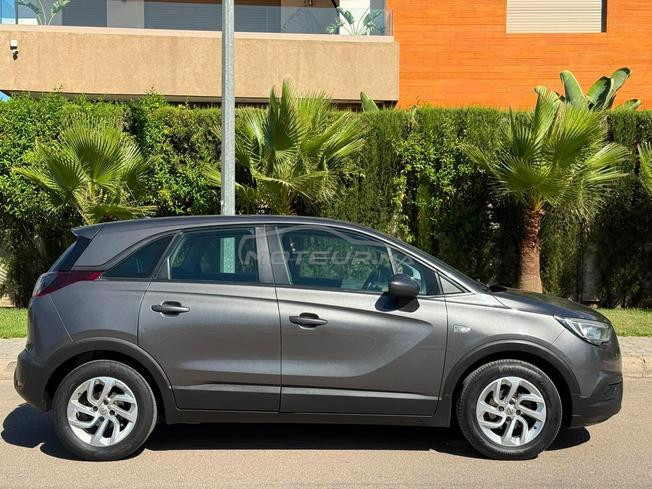 Opel Crossland Diesel Manuelle 2021 à Casablanca