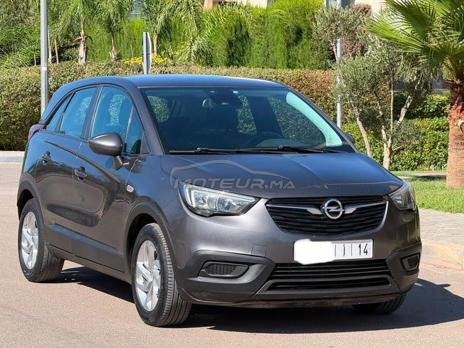 Opel Crossland Diesel Manuelle 2021 à Casablanca