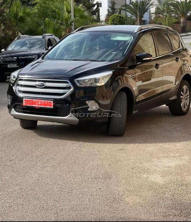 Ford Kuga Diesel Manuelle 2020 à Tanger