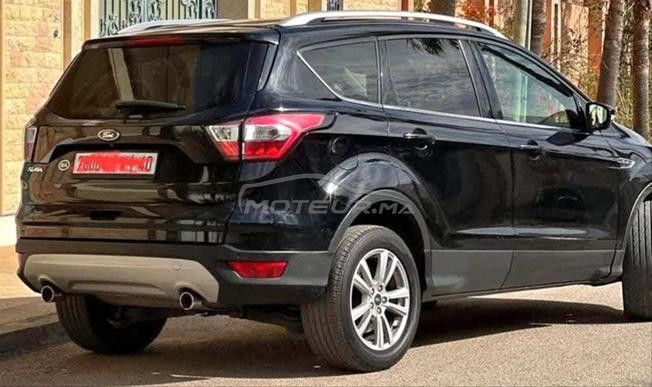 Ford Kuga Diesel Manuelle 2020 à Tanger