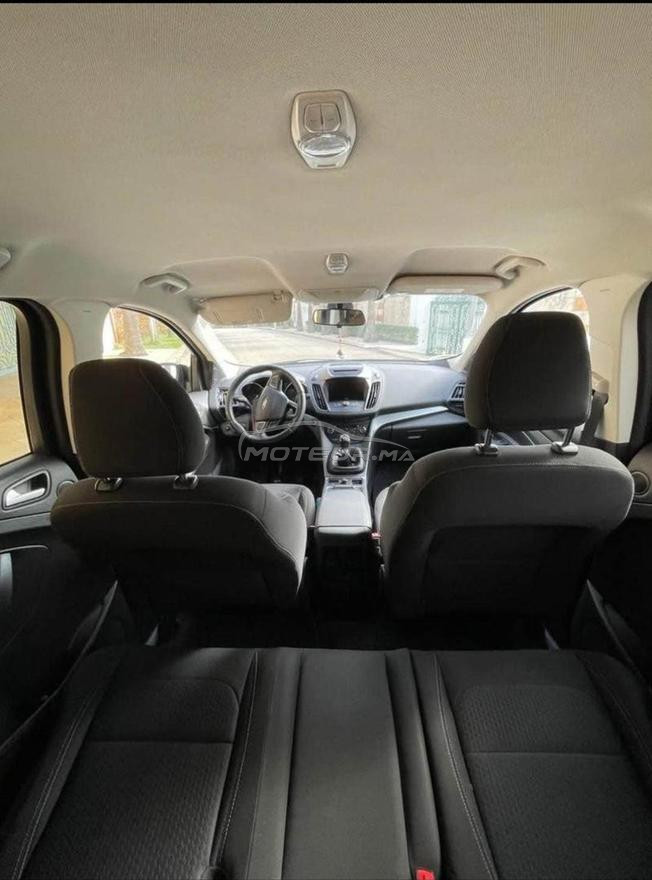 Ford Kuga Diesel Manuelle 2020 à Tanger