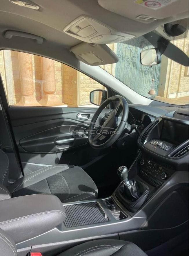 Ford Kuga Diesel Manuelle 2020 à Tanger