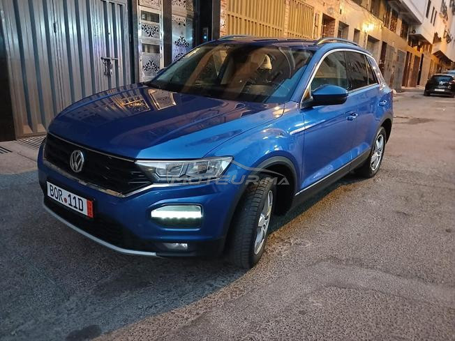 volswagen t roc 
