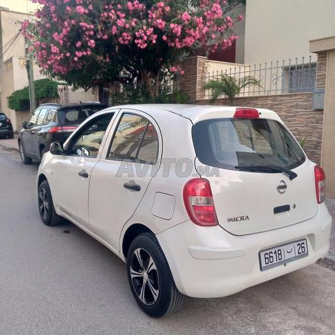 Nissan Micra comme neuf