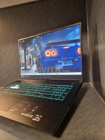أسوس توف رايزن 7 RTX 3070 Ti - 2