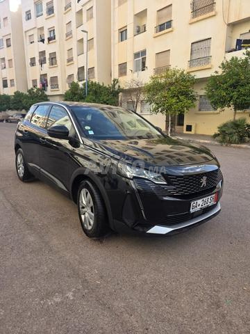 Peugeot 3008 Diesel Automatique 2021 à Settat - 2