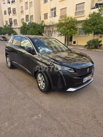 Peugeot 3008 Diesel Automatique 2021 à Settat