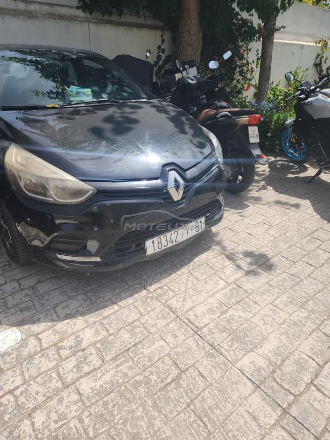 Renault Clio Diesel Manuelle 2020 à Rabat