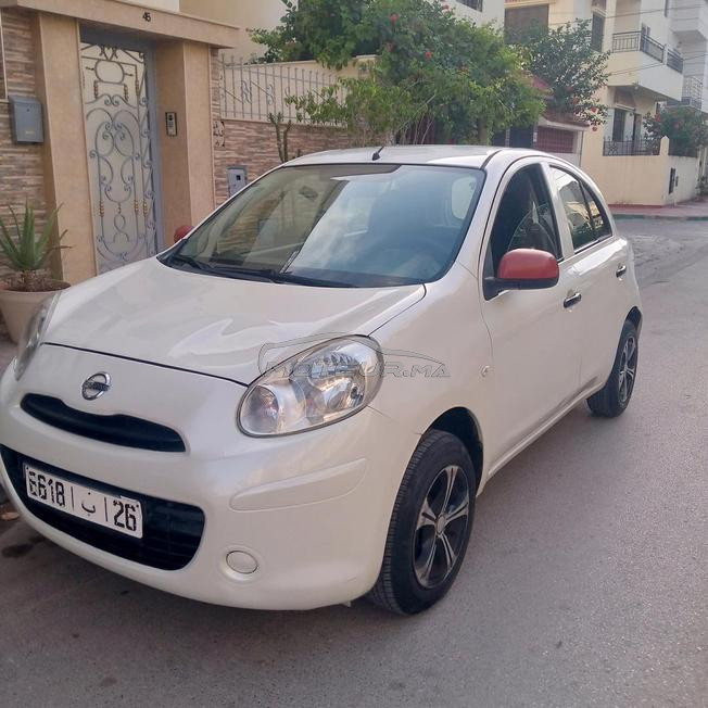 Nissan Micra comme neuf 