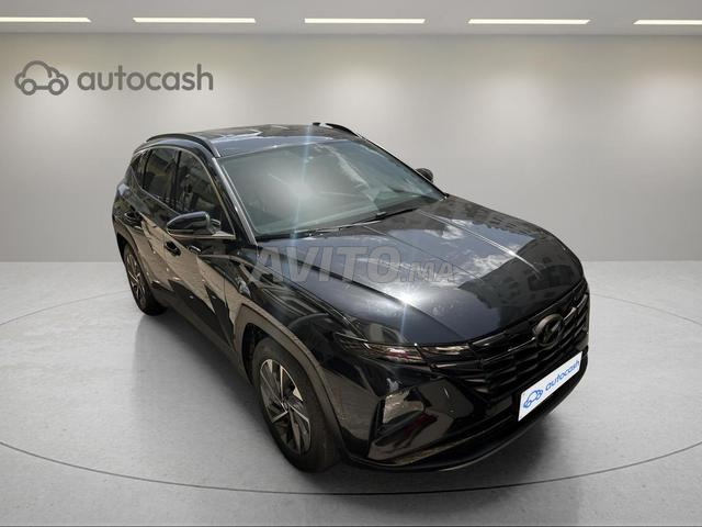 2003 - Hyundai Tucson 2021 expertisée avec finance - 2