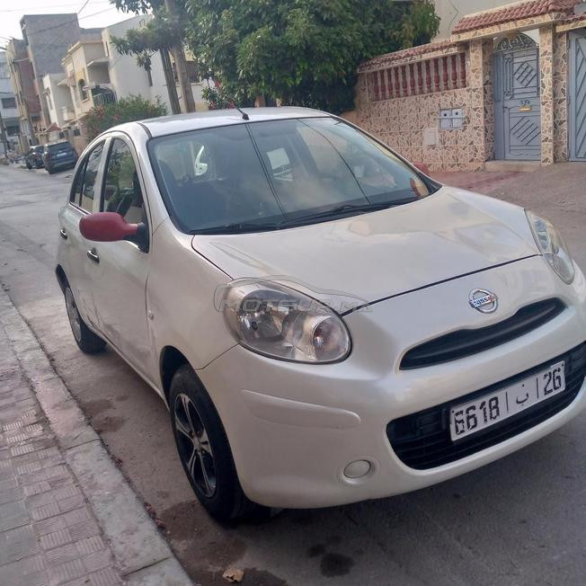 Nissan Micra comme neuf 
