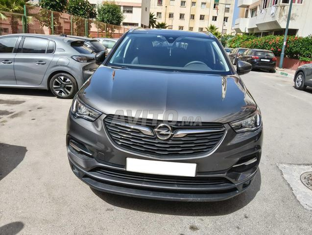 KIFAL - OPEL Grandland X - 2
