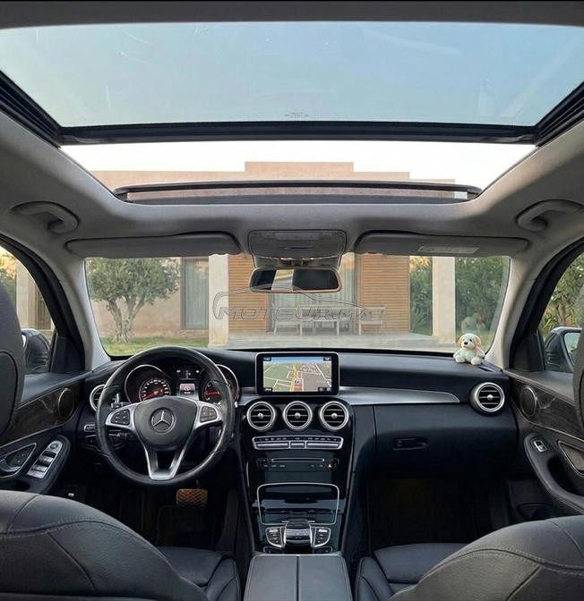 Mercedes Classe C AMG Dedouanée 2019