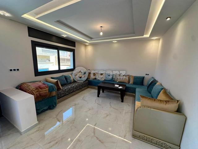 TNG-HJ-1081 - فيلا للبيع في طنجة